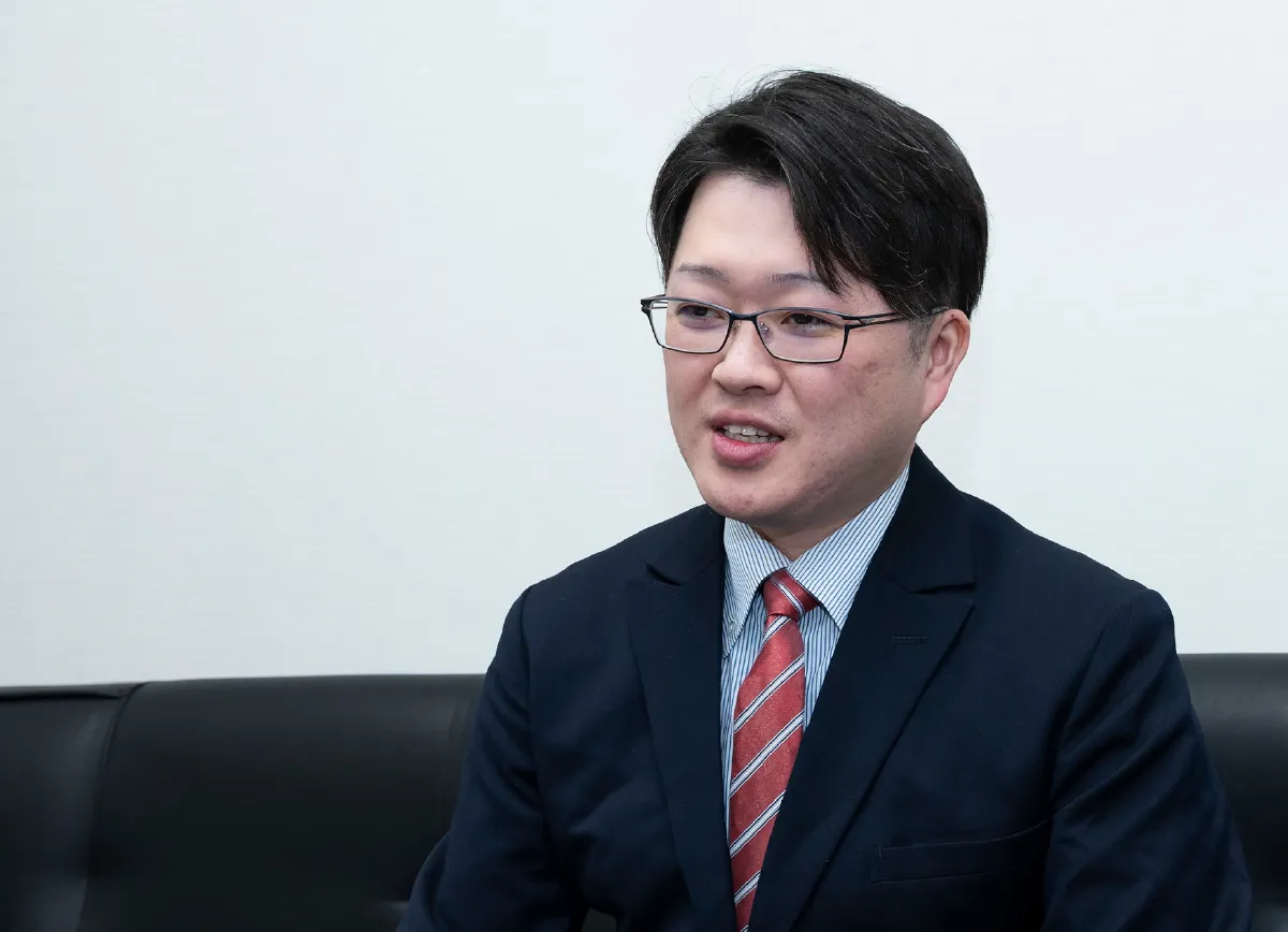 社員インタビュー