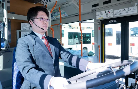 乗車業務