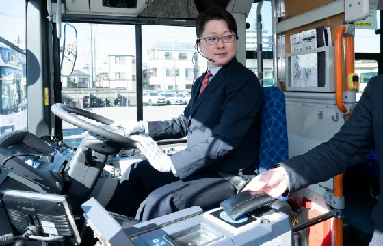 乗車業務